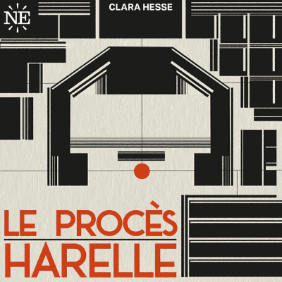 episode Découvrez "Le Procès Harelle" artwork