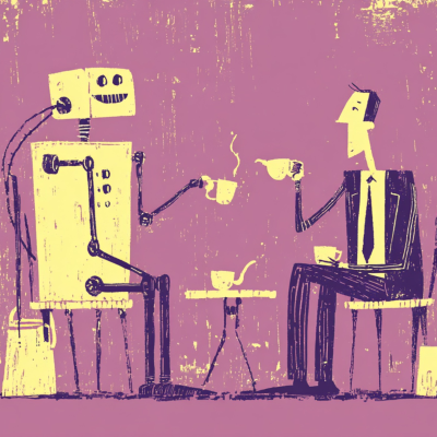 episode Getting to grips with workplace AI artwork