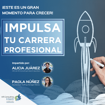 episode IMPULSA TU CARRERA PROFESIONAL artwork