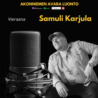 episode #130 Samuli Karjula artwork