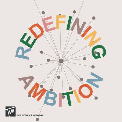 episode Sam Saperstein: Managing Director/Head of Women on the Move at JPMorgan Chase artwork