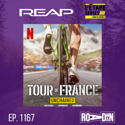 episode The €8 Million Netflix Disaster Cyclists Hated artwork