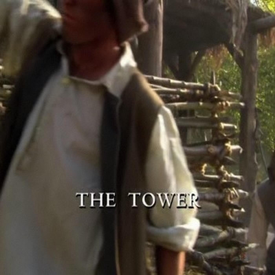 episode #233 SGA S02E15 Der Turm artwork