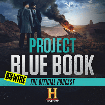episode Season 2 Episode 10 "Operation Mainbrace" with creator David O'Leary, show runner Sean Jablonski and Aidan Gillen artwork