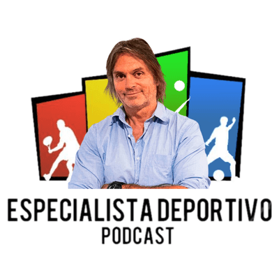 episode Francis HOLWAY. Nutrición deportiva artwork