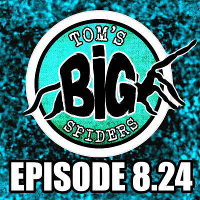 episode 9 Controversial Tarantula Topics artwork