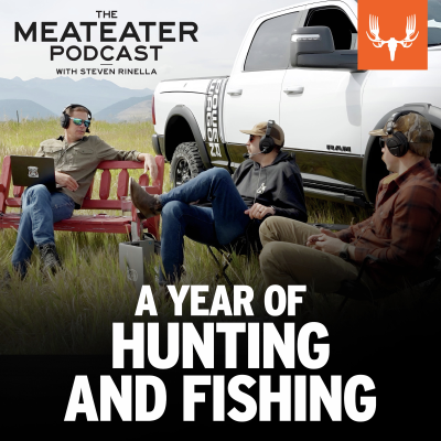 episode Ep. 780: A Year of Hunting and Fishing artwork