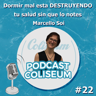 episode ⚠️Dormir mal está DESTRUYENDO tu salud sin que lo notes | Dosis de bienestar artwork
