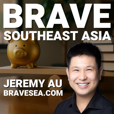 episode Founder Patterns, VC Tiers and Southeast Asia’s Undervalued Talent – E584 artwork
