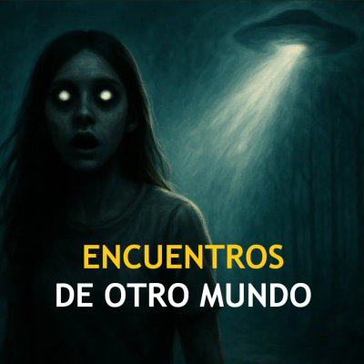episode Encuentro De Otro Mundo (Historias De Terror) artwork