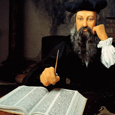 episode Nostradamus no fue un brujo, sino ¡un médico que se enfrentó a la peste! artwork