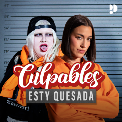 episode Esty Quesada: Culpable de reírse de la muerte artwork