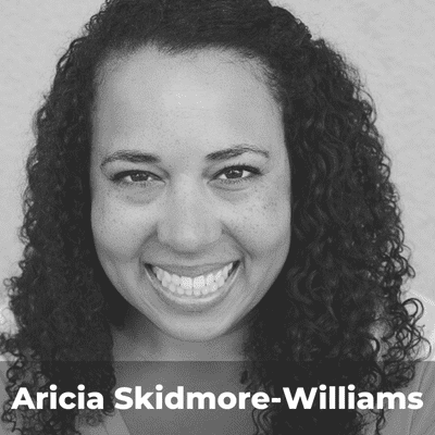 episode S1 EP4: Even The Rich’s Aricia Skidmore-Williams- From EMT to Signing with Wondery artwork