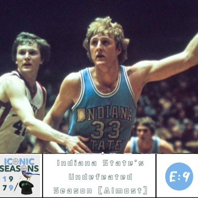 episode Larry Bird and ISU's Undefeated 1979 Season artwork