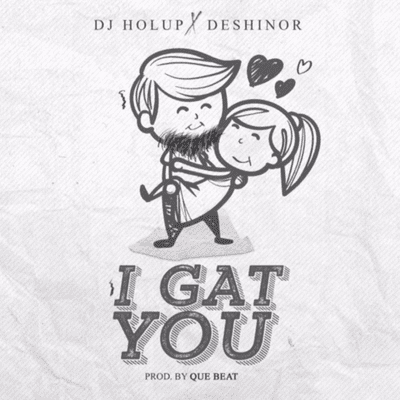 Afrobeats Dancehall & Hip Hop Mixes - Dj HolUp X Deshinor - I Gat U