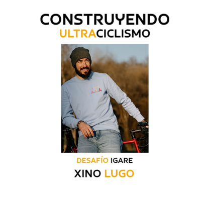 episode 124. Desafío IGARE, con Xino Lugo artwork