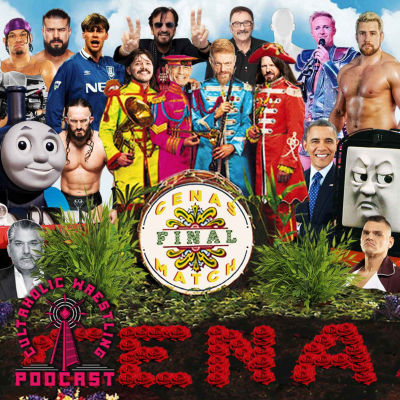 episode Cultaholic Wrestling Podcast 410 - Who Would We Want To See John Cena Wrestle For $11,000? artwork