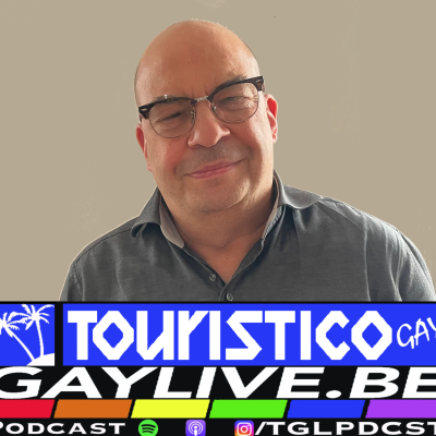 episode TGLPDCST#37: Nico Volckeryck over Gay Antwerpen vroeger en nu artwork