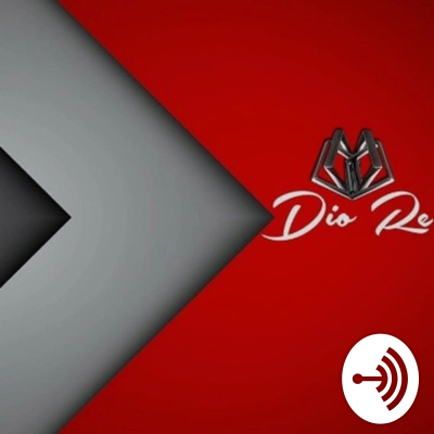 episode Dio re radio 1st annual podcast artwork