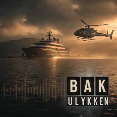 episode Havariet ved Bacarella – Bergen 2017 artwork