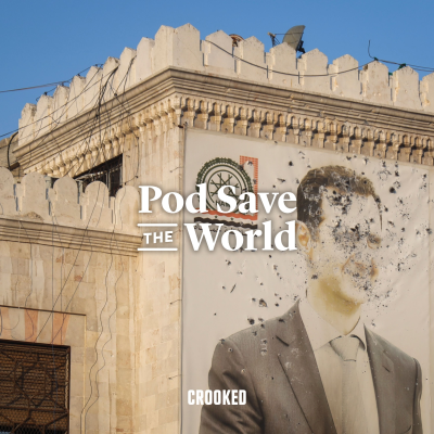 episode Breaking: Assad Regime Falls artwork