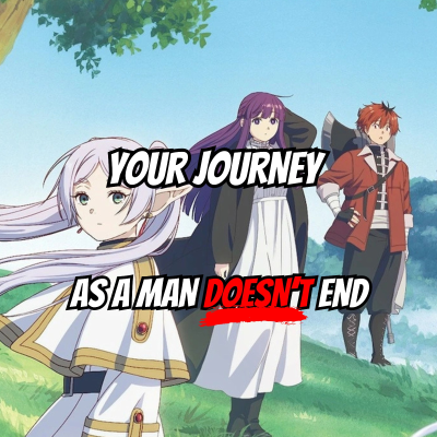 episode Episode 35 | Frieren: Your Journey as a Man Doesn't End artwork