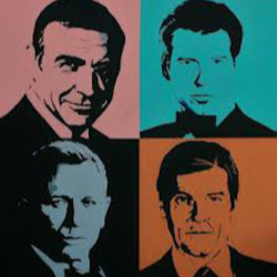 episode Bonus Episode - The James Bond Franchise (Feat. James Emanuel Shapiro) artwork
