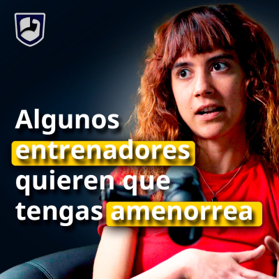 episode ''He estado sin la Regla 10 Años'' | Las duras secuelas del deporte de Alto Rendimiento artwork