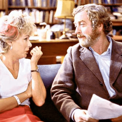 episode S2EP#5 Educating Rita - Dir Lewis Gilbert artwork