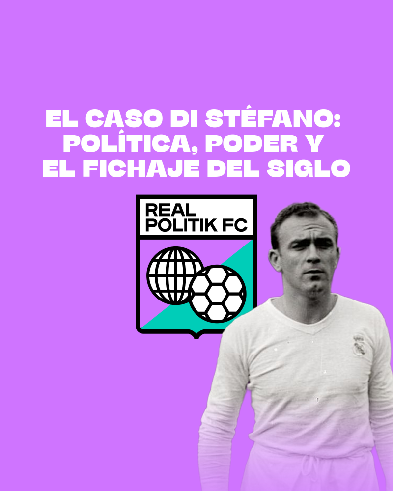 Real Politik FC cover