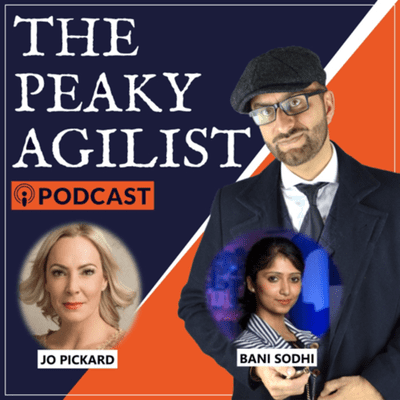 episode Communication and Engagement with Jo Pickard and Bani Sodhi artwork
