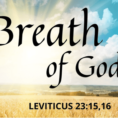 episode ICC Sunday Service- Breath of God artwork