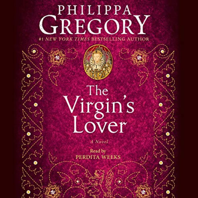 episode The Virgin's Lover by Philippa Gregory Part 3 artwork