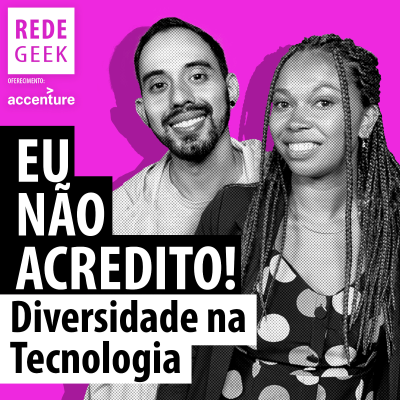 episode Diversidade na Tecnologia artwork