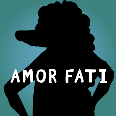 episode #162 Amor Fati. Liebe dein Schicksal? artwork