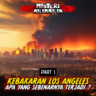 episode Kebakaran Los Angeles - Apa yang Sebenarnya Terjadi | Part 1 artwork