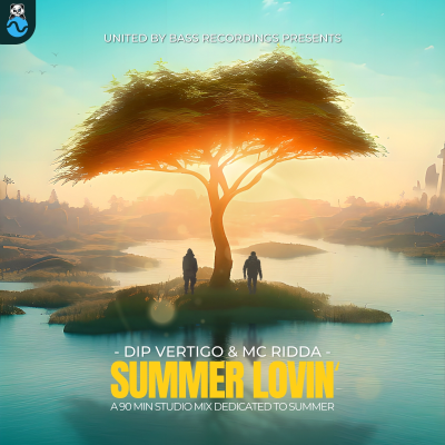 episode Summer Lovin’ - Dip Vertigo & MC Ridda artwork