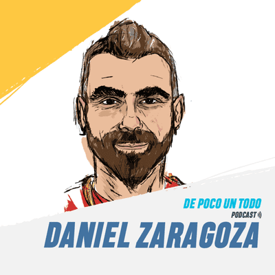 episode Daniel Zaragoza | Episodio 09 artwork