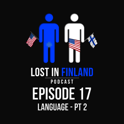 episode Episode 17 - Language - Pt 2 artwork