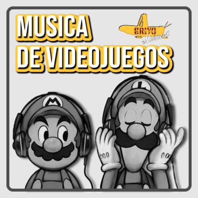 episode #38 - Música de Videojuegos artwork