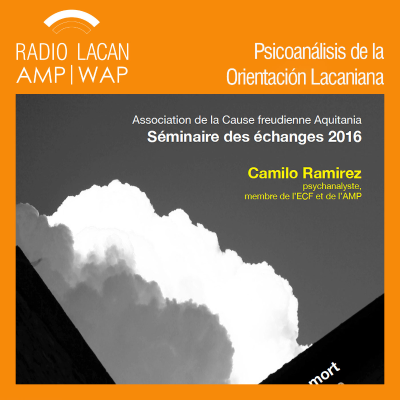 episode Seminario "El odio y la pulsión de muerte en el siglo XXI: lo que dice el psicoanálisis". Segunda conferencia (21 de mayo de 2016) - Episodio 2 artwork