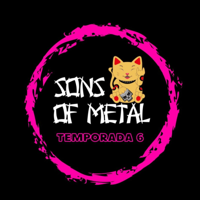 episode Sons of metal 264 -d4rk r3ality artwork
