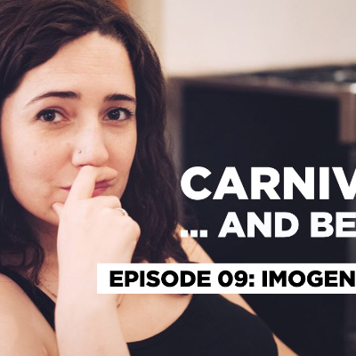 episode Episode 09: Imogen Webber artwork