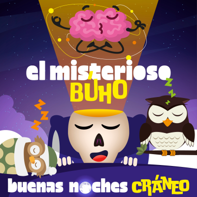 episode El misterioso Búho artwork