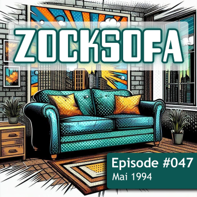episode #047 - Mai 1994 artwork