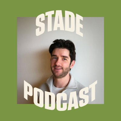 episode Stade #08: Sander De Geyter (Deklat Binnen, FC United) artwork