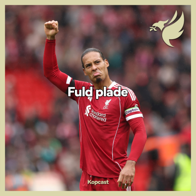 episode Fuld plade artwork