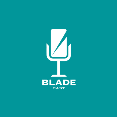 episode Blade Meets Marketing Professional: David Balji artwork