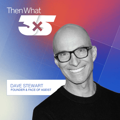episode The Future of Modern Aging and the Changing Consumer Behavior with David Stewart artwork