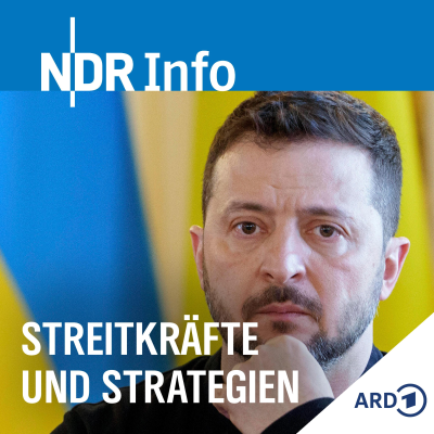 episode Schicksalstage für die Ukraine (mit Katja Gloger und Georg Mascolo) artwork